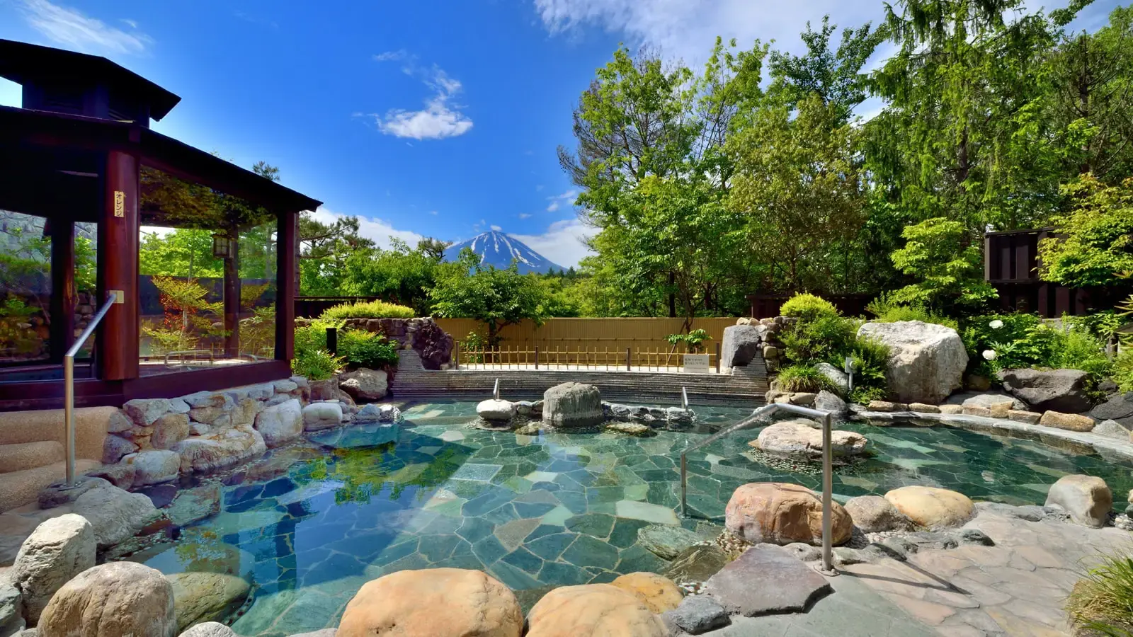 fuji yurari hot spring