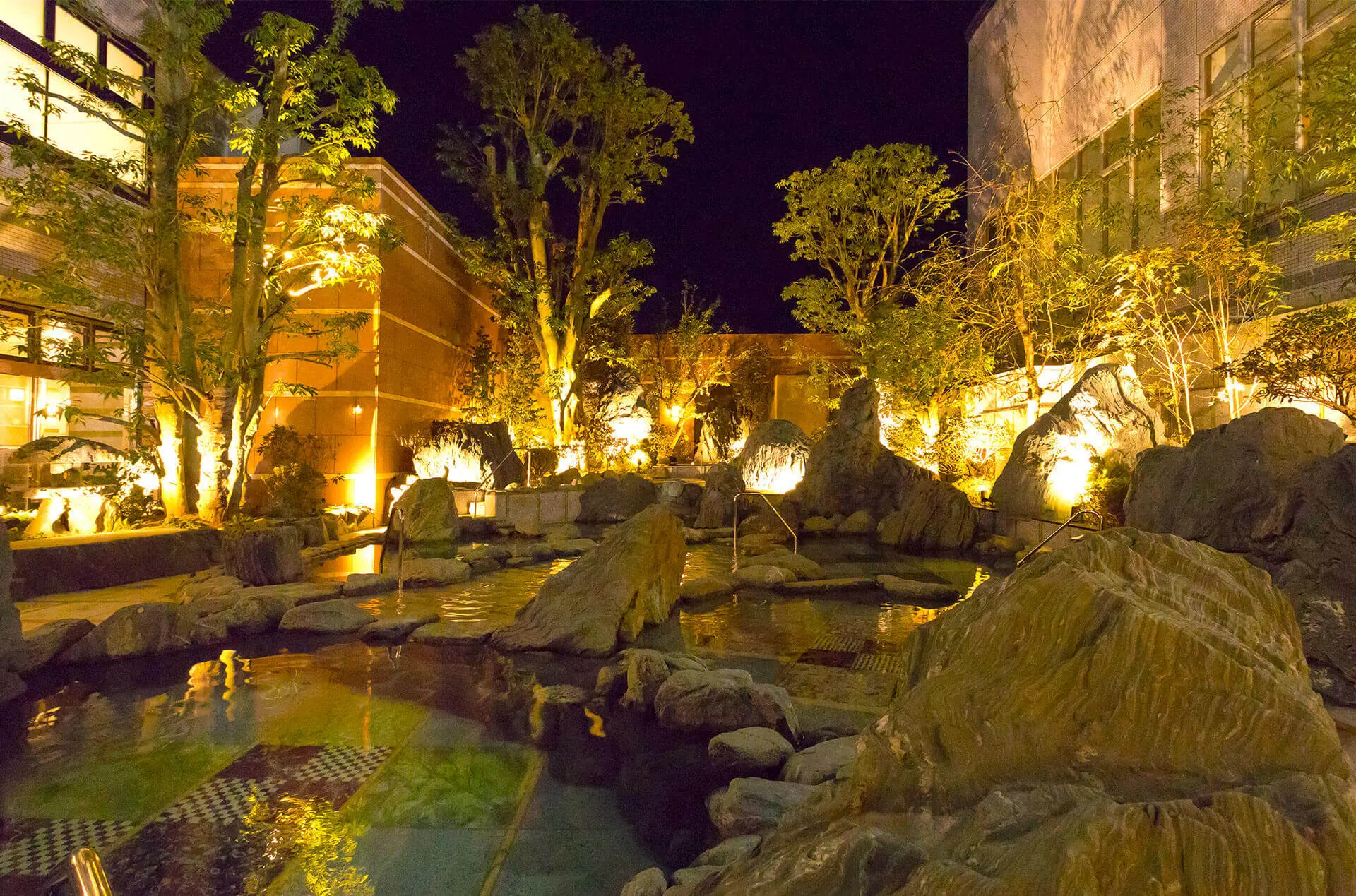 Sendai Yudokoro Sunpia no Yu | Onsen & Sauna in Sendai City, Japan