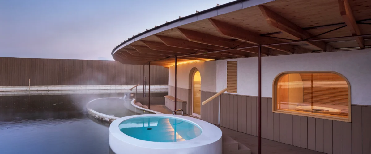 Shonai Hotel Suiden Terrasse | Onsen & Sauna in Tsuruoka City, Japan