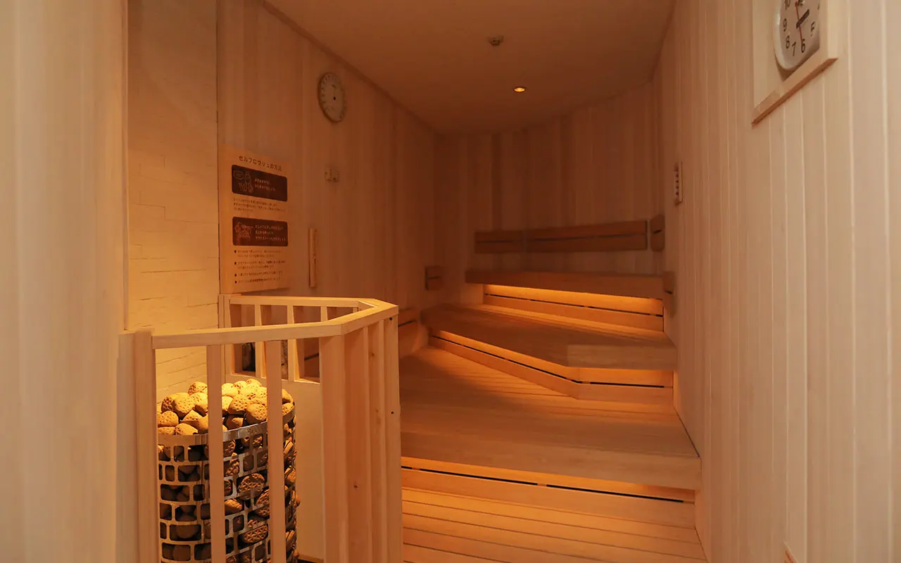 HOTEL MAZARIUM KANAN SPA｜盛岡市の温泉・サウナ