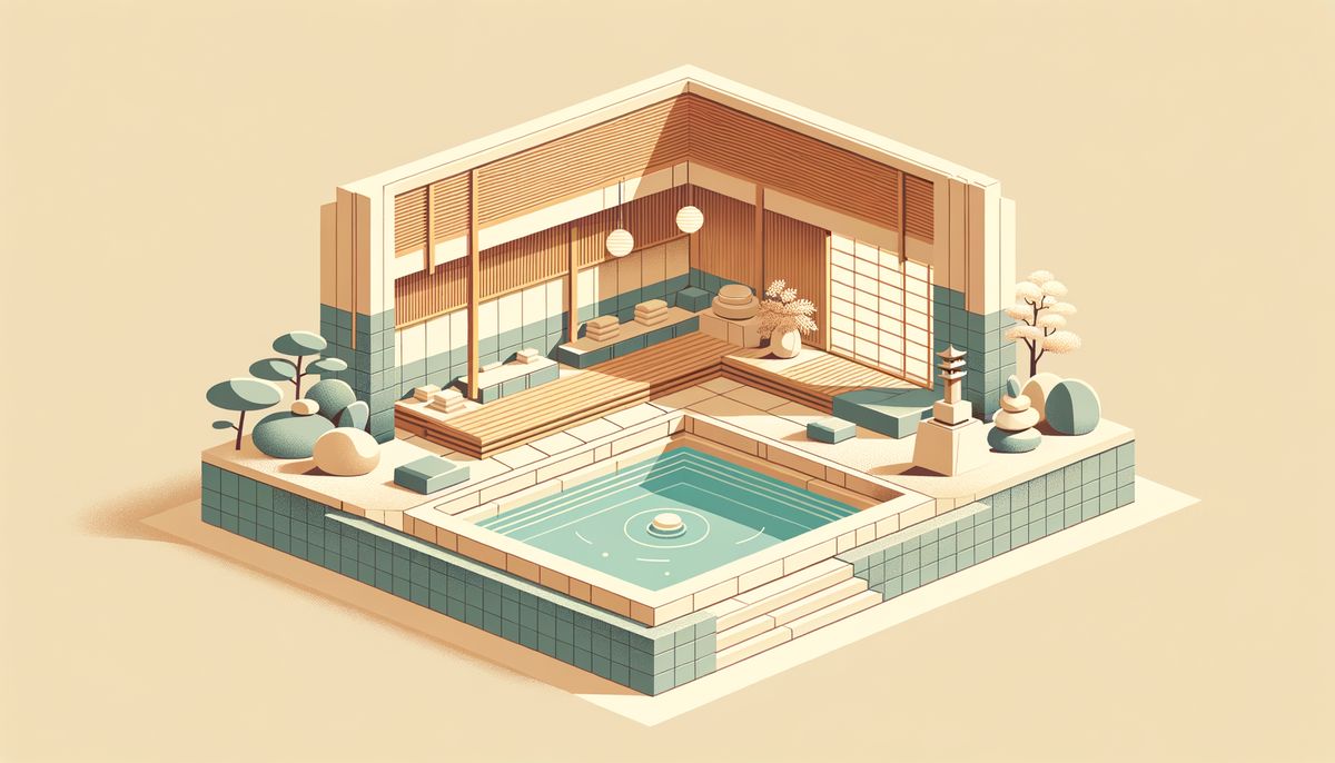 The Aesthetics of Japanese Onsen Architecture: Masterpieces in Harmony ...