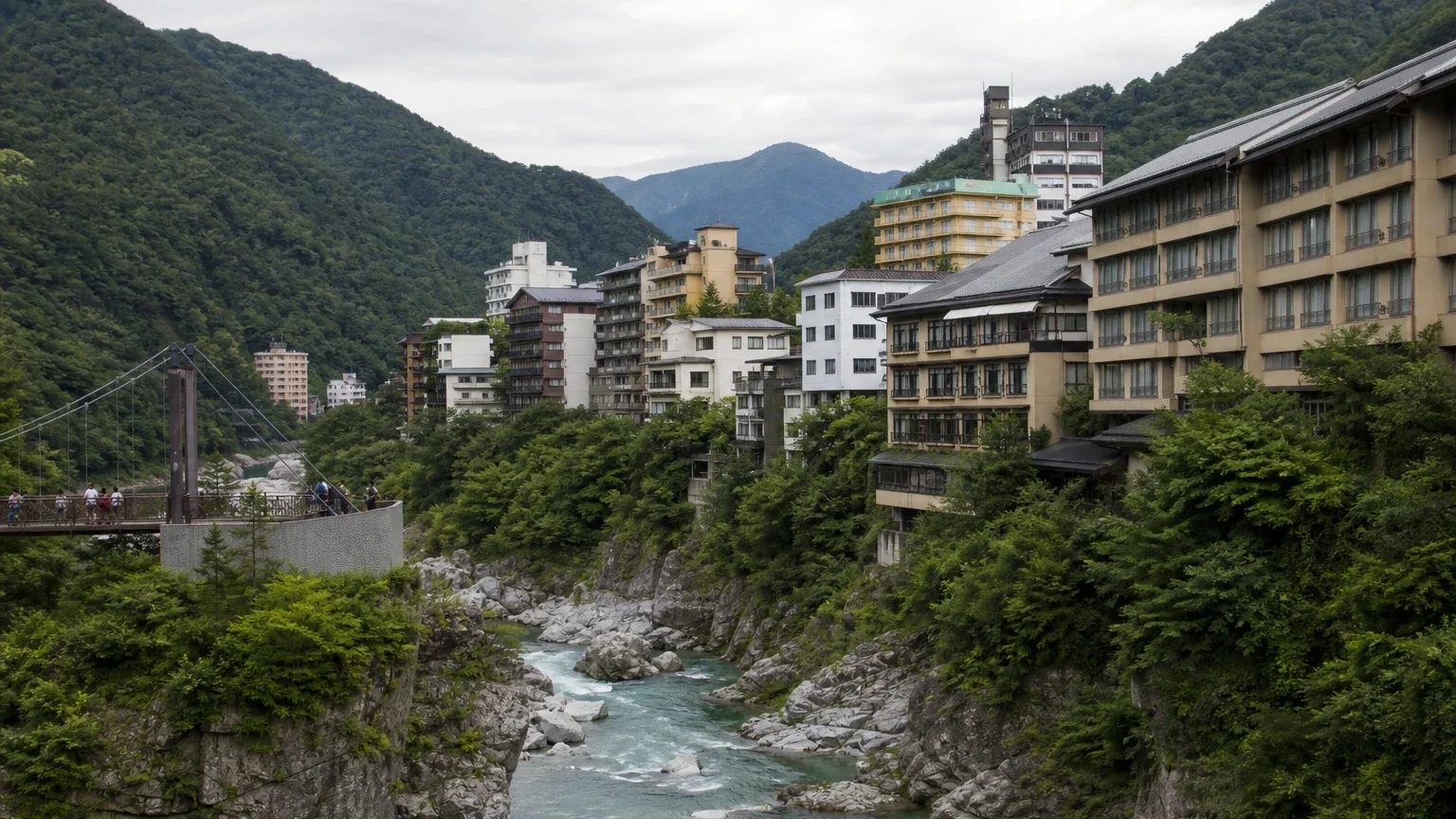 鬼怒川温泉ガイド｜渓谷の湯と日光観光の拠点