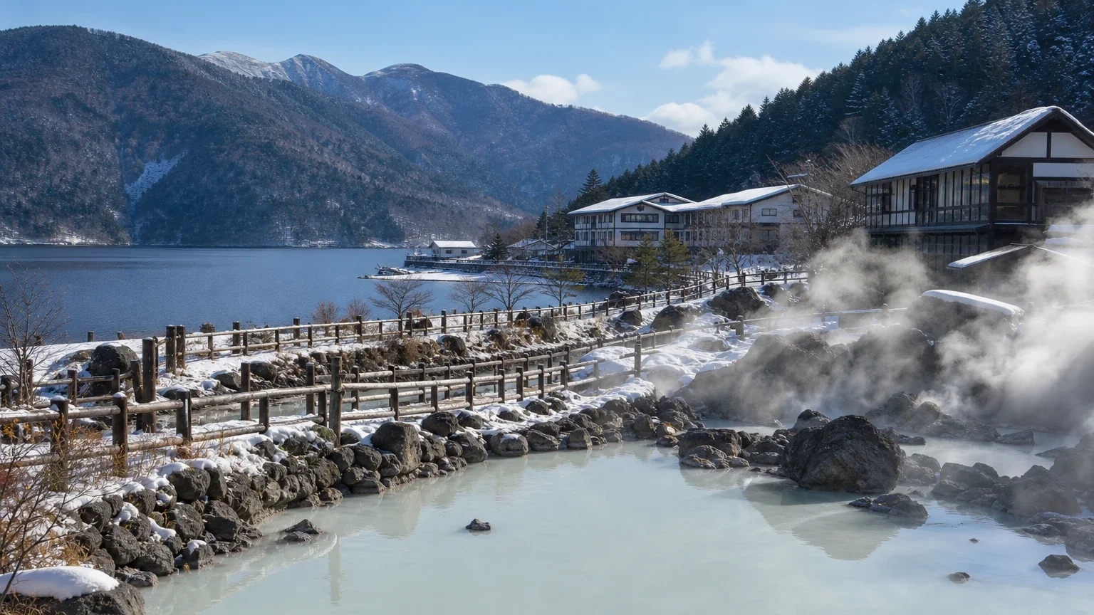 日光湯元温泉ガイド｜奥日光・湯ノ湖畔の硫黄泉と世界遺産日光の歩き方
