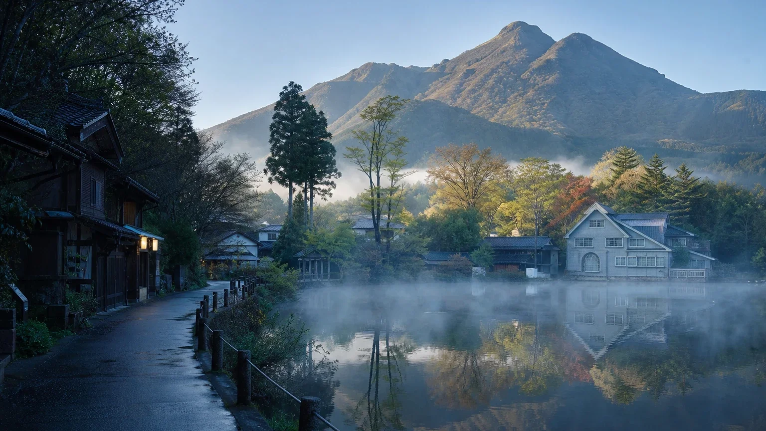 How to Enjoy Yufuin Onsen: 5 Things to Know